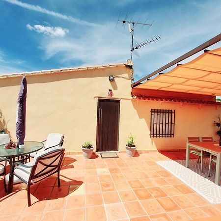 Bed and Breakfast Casa Josa Ontinyent  Exterior foto