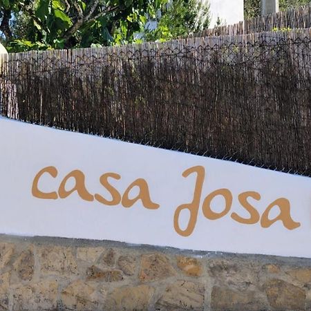 Bed and Breakfast Casa Josa Ontinyent  Exterior foto