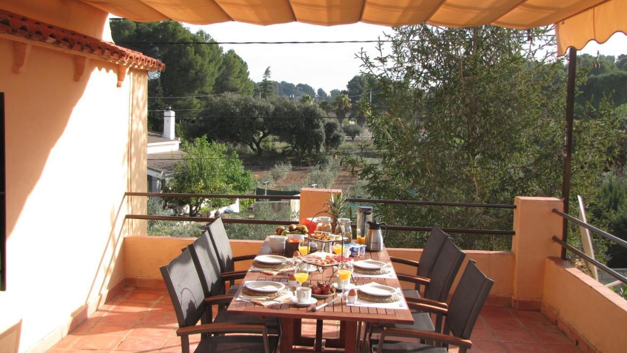 Bed and Breakfast Casa Josa Ontinyent  Exterior foto