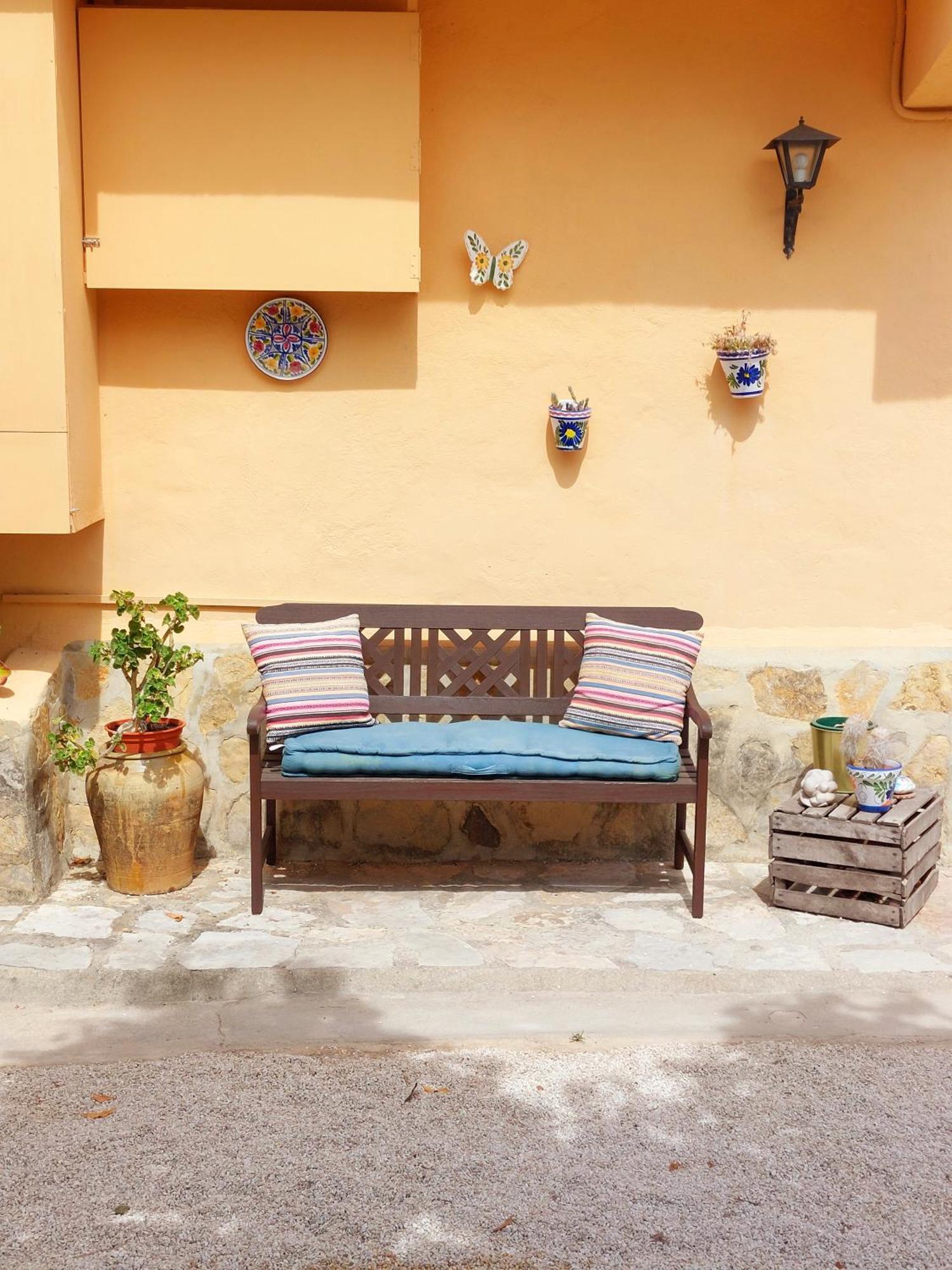 Bed and Breakfast Casa Josa Ontinyent  Exterior foto