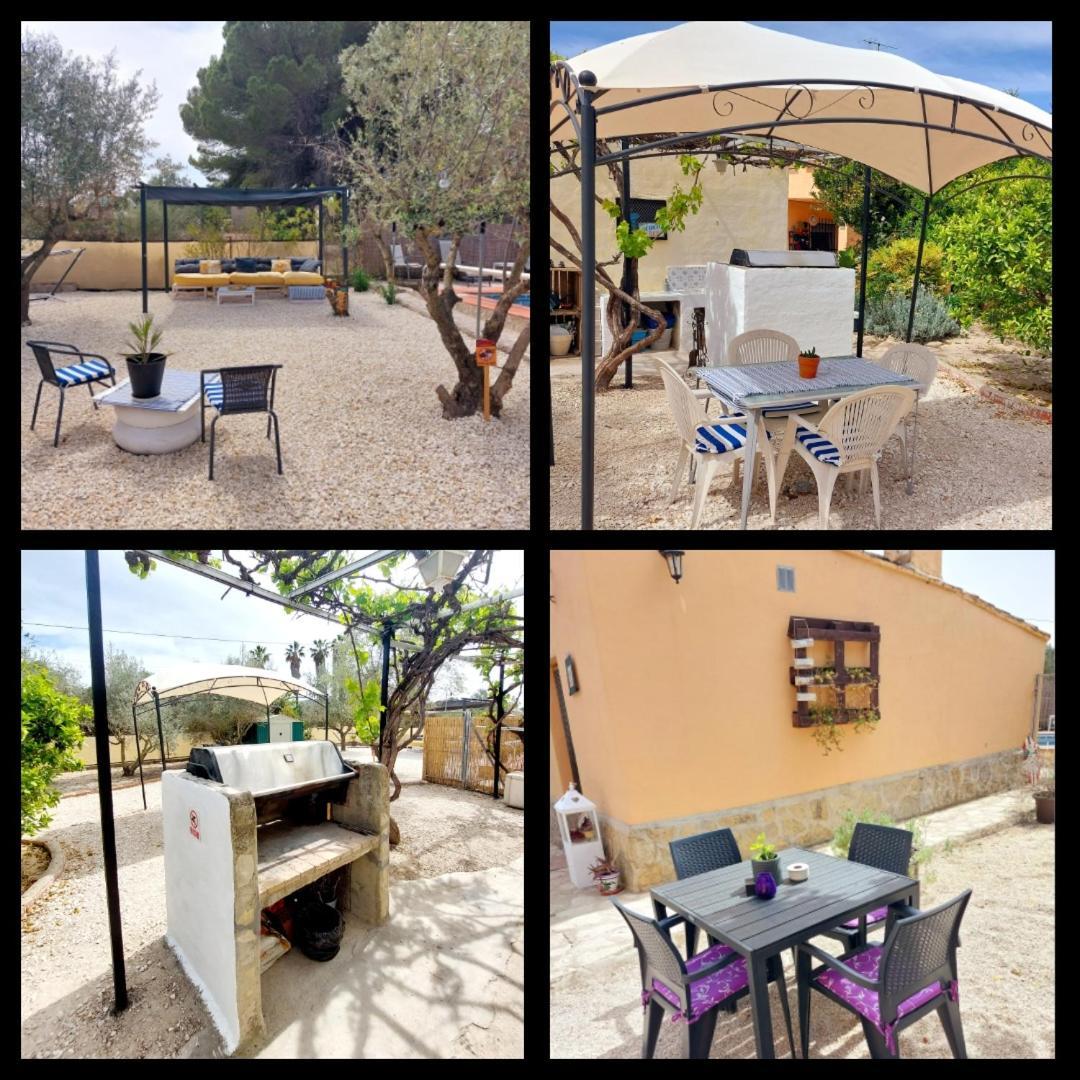 Bed and Breakfast Casa Josa Ontinyent  Exterior foto