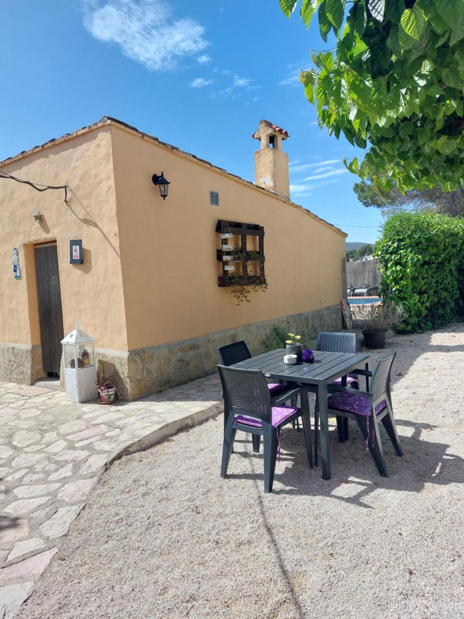 Bed and Breakfast Casa Josa Ontinyent  Exterior foto