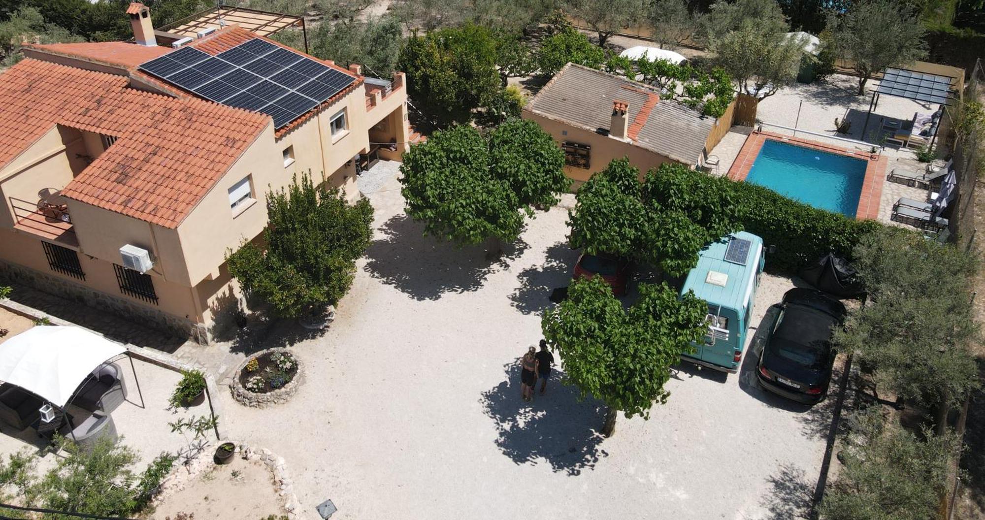 Bed and Breakfast Casa Josa Ontinyent  Exterior foto