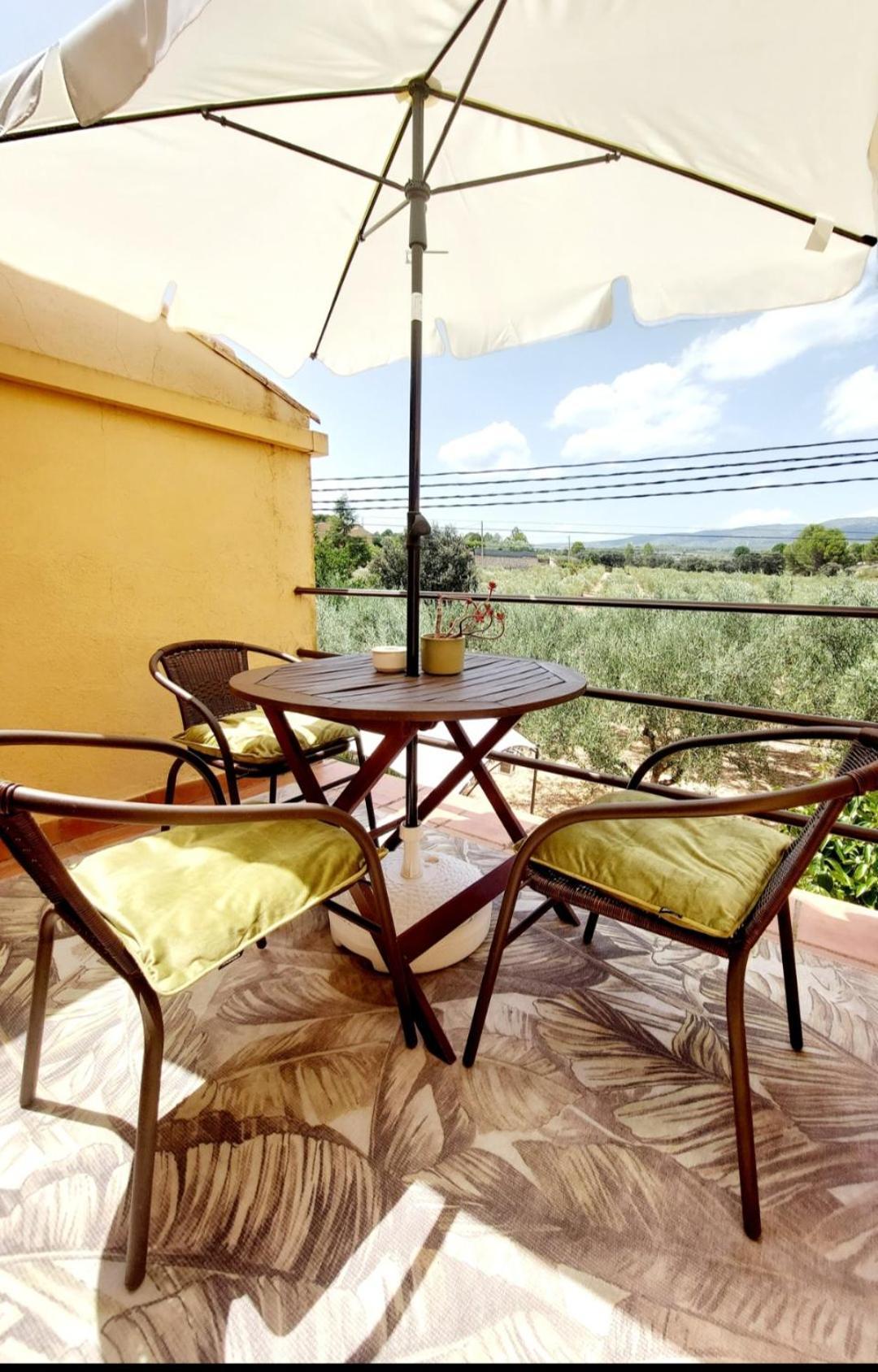 Bed and Breakfast Casa Josa Ontinyent  Exterior foto