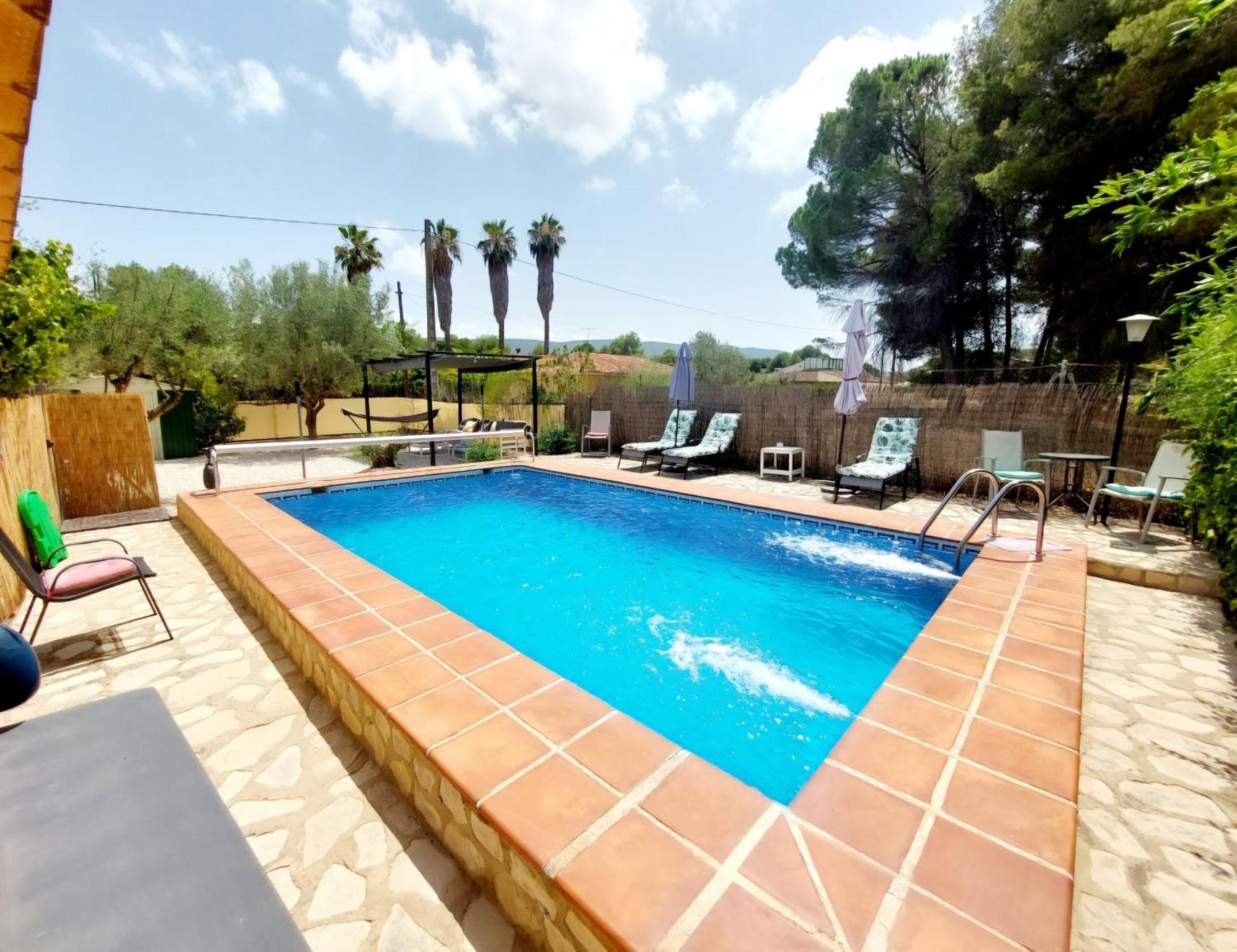 Bed and Breakfast Casa Josa Ontinyent  Exterior foto