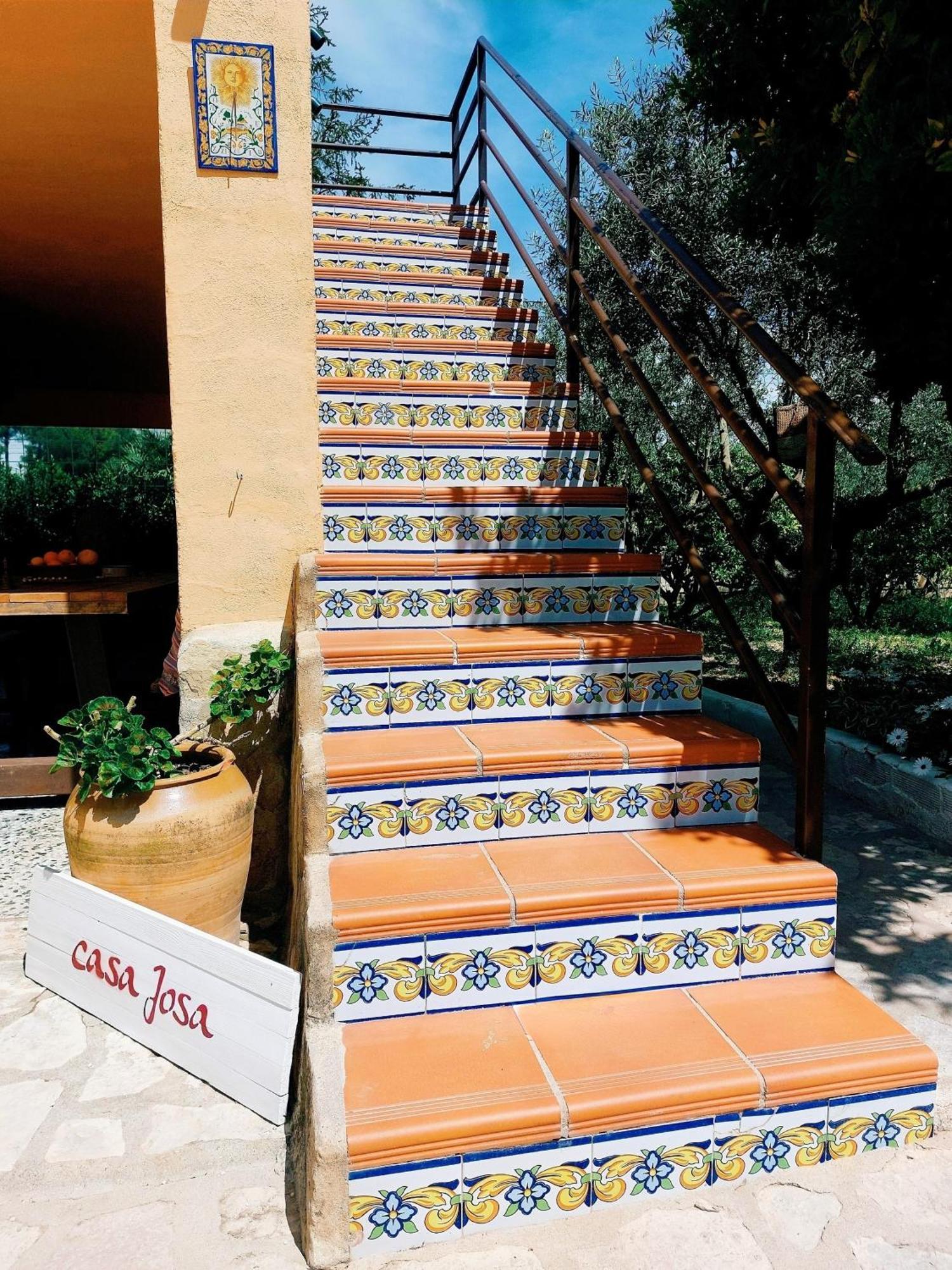 Bed and Breakfast Casa Josa Ontinyent  Exterior foto
