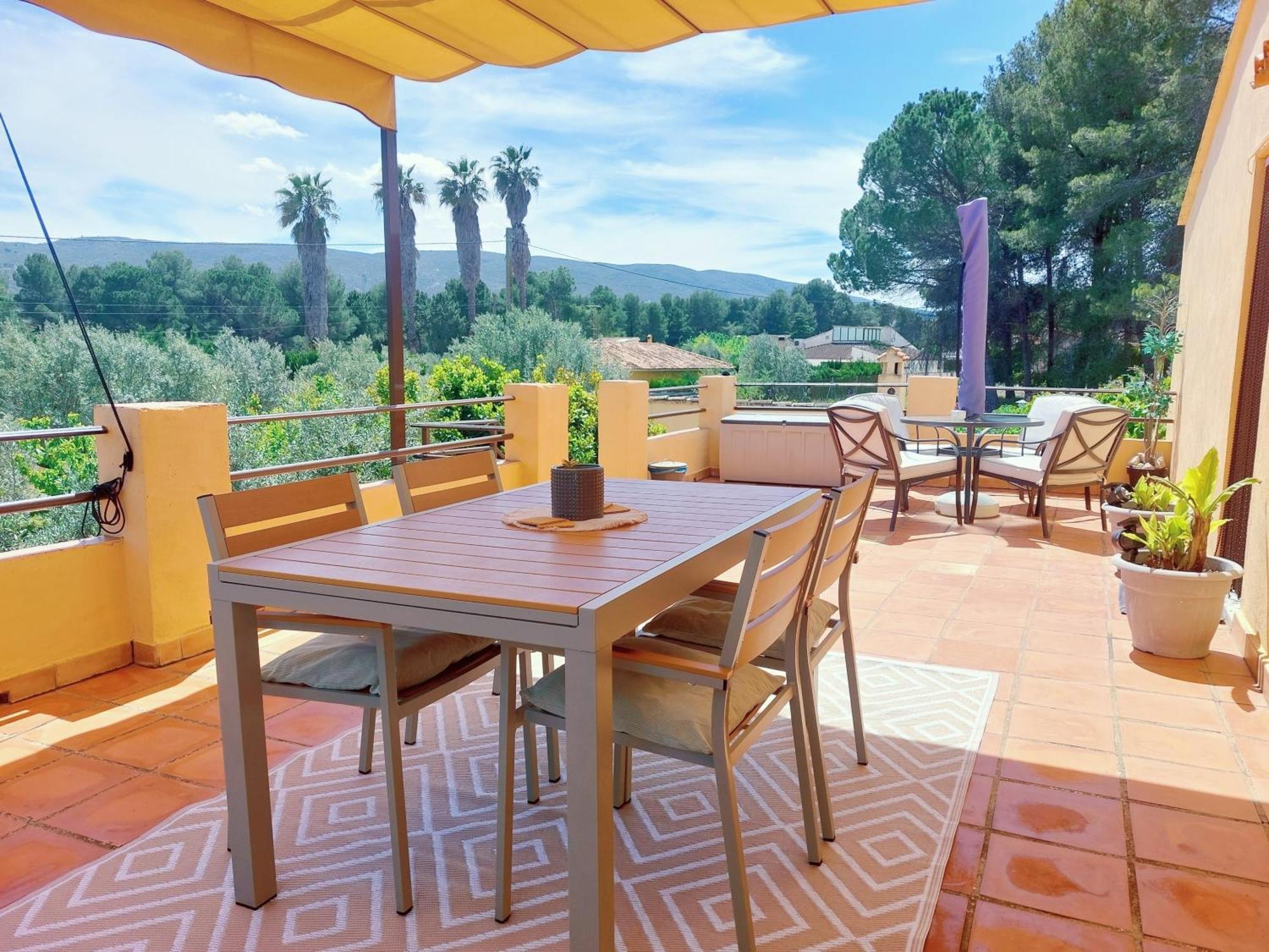 Bed and Breakfast Casa Josa Ontinyent  Exterior foto