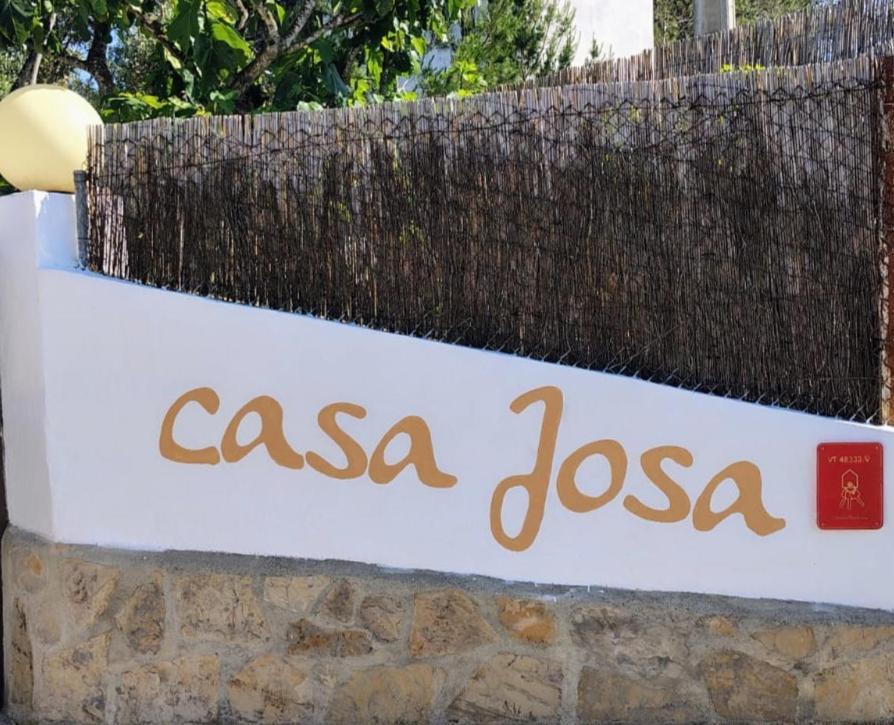 Bed and Breakfast Casa Josa Ontinyent  Exterior foto